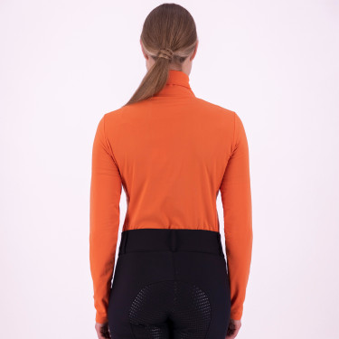 Top técnico HV Polo Darlene Jengibre Naranja