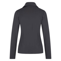 Top técnico HV Polo Darlene Gris Cinc Beige Top técnico HV Polo Darlene Gris Cinc Beige