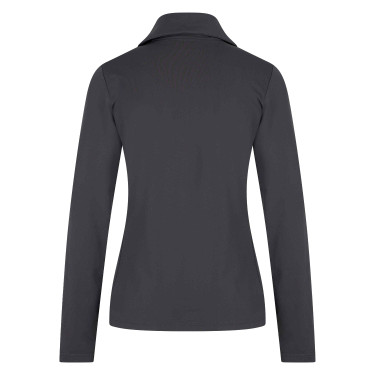 Top técnico HV Polo Darlene Gris Cinc Beige Top técnico HV Polo Darlene Gris Cinc Beige