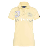 Polo Favoritas EQ HV Polo Limonada Amarillo