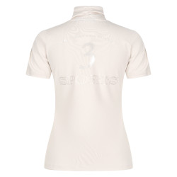 Top HV Polo Favouritas Platinum Marfil Beige