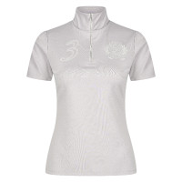 Top HV Polo Favouritas Platinum Gris perla