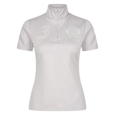 Top HV Polo Favouritas Platinum Gris perla