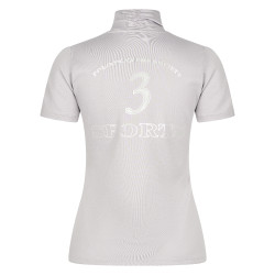 Top HV Polo Favouritas Platinum Gris perla
