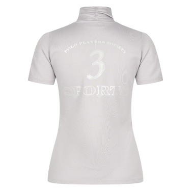 Top HV Polo Favouritas Platinum Gris perla