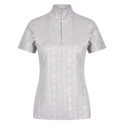 Top de manga corta HV Polo Jolie