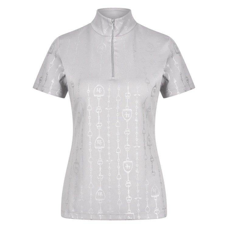 Top de manga corta HV Polo Jolie