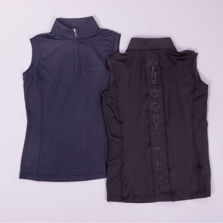 Top sin mangas HV Polo Maggie