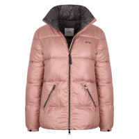 Chaqueta HV Polo Claire Flor de rosa