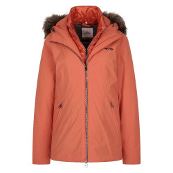Chaqueta HV Polo Isa Jengibre