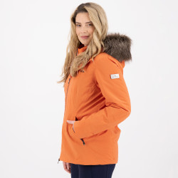 Chaqueta HV Polo Isa Jengibre Naranja Chaqueta HV Polo Isa Jengibre Naranja
