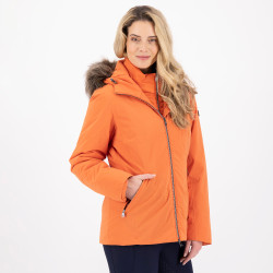 Chaqueta HV Polo Isa Jengibre Naranja Chaqueta HV Polo Isa Jengibre Naranja