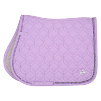 Manta de montar HV Polo Classic GP Púrpura Violeta Manta de montar HV Polo Classic GP Púrpura Violeta