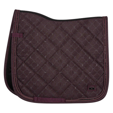 Sudadero HV Polo Welmoed Shine DR Bahía negra Burdeos