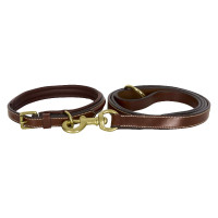 Collar para perro HV Polo Legacy Castaño Marrón Collar para perro HV Polo Legacy Castaño Marrón