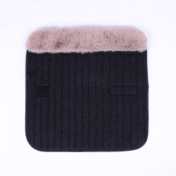 Bajo vendas HV Polo Welmoed Shine Azul profundo