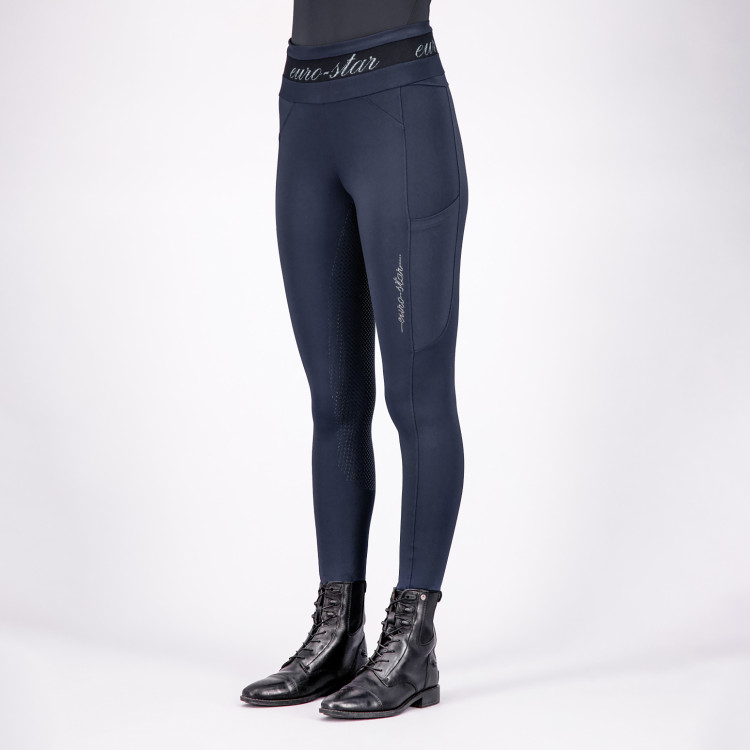 Legging de equitación Euro-Star Ares FullGrip Legging de equitación Euro-Star Ares FullGrip