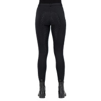 Pantalón de equitación Easy Rider Joy FullGrip Imán Gris