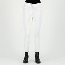Pantalón de equitación Euro-Star Arielle Competition Grip Connect Full