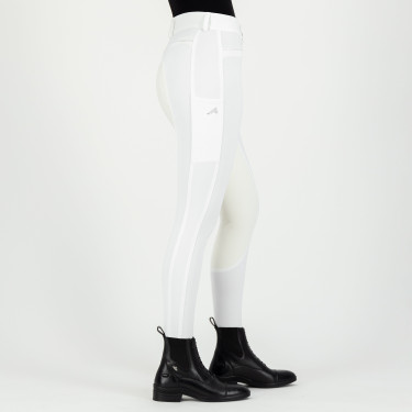 Pantalón de equitación Euro-Star Arielle Competition Grip Connect Full Pantalón de equitación Euro-Star Arielle Competition Grip Connect Full