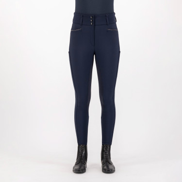 Pantalón de equitación Euro-Star Arielle Highwaist Grip Connect Full Pantalón de equitación Euro-Star Arielle Highwaist Grip Connect Full