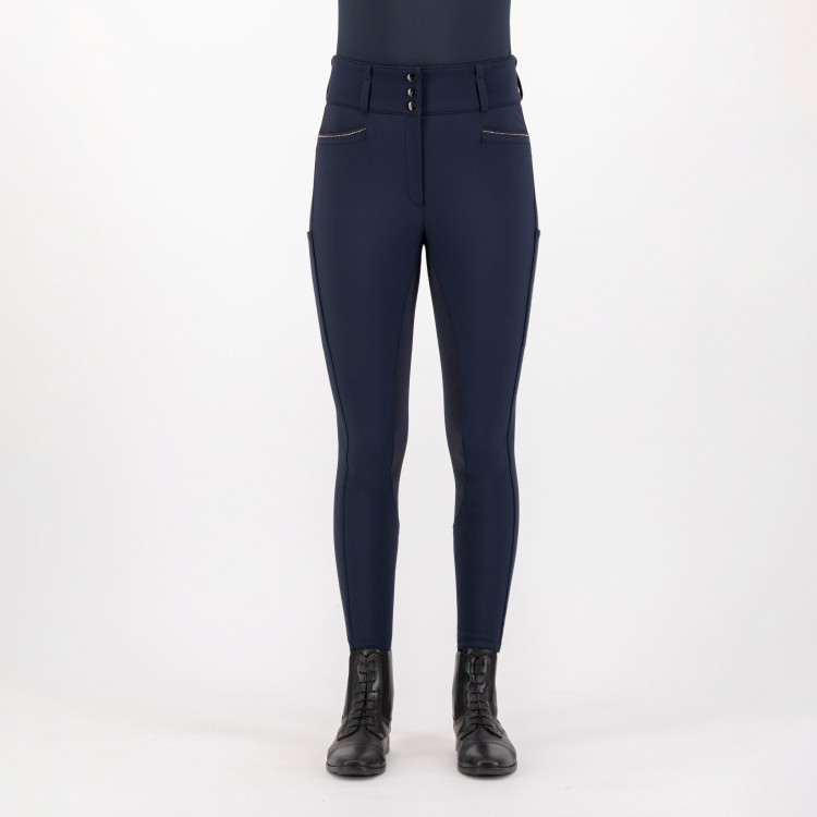 Pantalón de equitación Euro-Star Arielle Highwaist Grip Connect Full Pantalón de equitación Euro-Star Arielle Highwaist Grip Connect Full