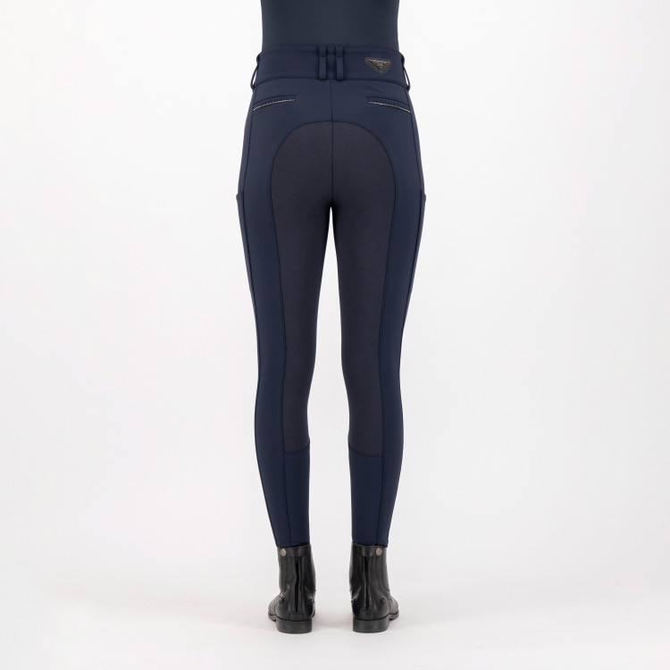 Pantalón de equitación Euro-Star Arielle Highwaist Grip Connect Full Pantalón de equitación Euro-Star Arielle Highwaist Grip Connect Full