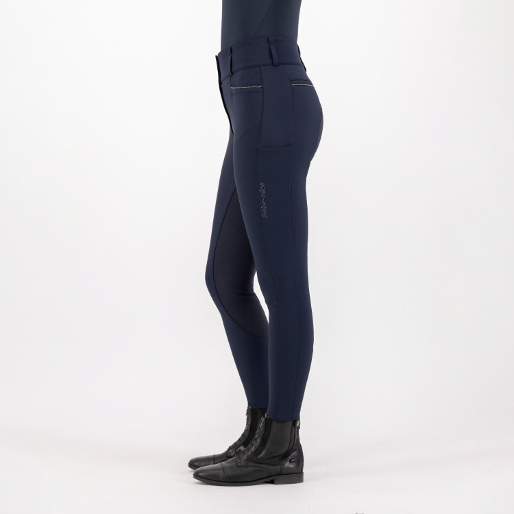Pantalón de equitación Euro-Star Arielle Highwaist Grip Connect Full Pantalón de equitación Euro-Star Arielle Highwaist Grip Connect Full
