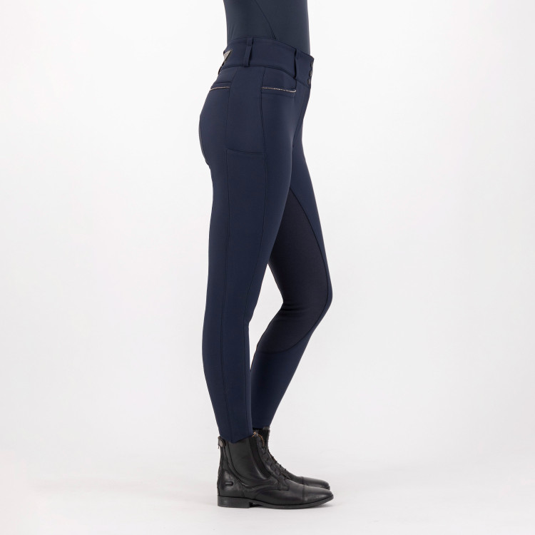 Pantalón de equitación Euro-Star Arielle Highwaist Grip Connect Full Pantalón de equitación Euro-Star Arielle Highwaist Grip Connect Full