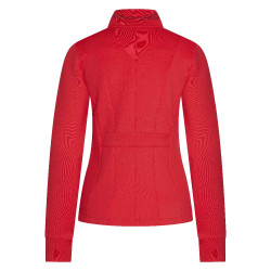 Chaqueta Euro-Star Esma Rojo atractivo