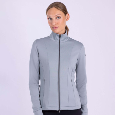 Chaqueta Euro-Star Esma Plomo Azul