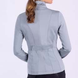 Chaqueta Euro-Star Esma Plomo Azul