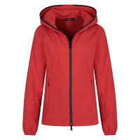 Chaqueta Euro-Star Lina Rojo atractivo Chaqueta Euro-Star Lina Rojo atractivo