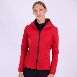 Chaqueta Euro-Star Lina Rojo atractivo