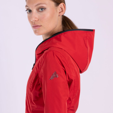Chaqueta Euro-Star Lina Rojo atractivo