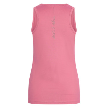 Camiseta sin mangas Euro-Star Enya Rosa de espino