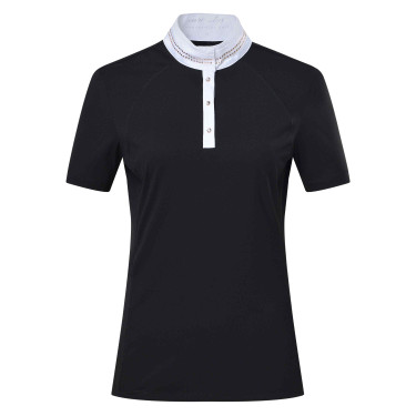 Polo de concurso Euro-Star Estrella