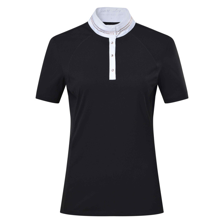 Polo de concurso Euro-Star Estrella