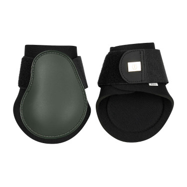 Protectores de menudillo Imperial Riding Lovely Bosque profundo Verde Protectores de menudillo Imperial Riding Lovely Bosque profundo Verde