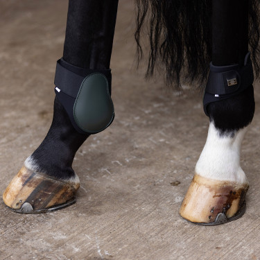 Protectores de menudillo Imperial Riding Lovely Bosque profundo Verde Protectores de menudillo Imperial Riding Lovely Bosque profundo Verde
