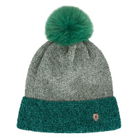 Gorro Imperial Riding Frosty Fuzz Bosque profundo Verde