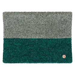 Bufanda tubular Imperial Riding Frosty Fuzz Bosque profundo Verde Bufanda tubular Imperial Riding Frosty Fuzz Bosque profundo Verde