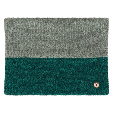 Bufanda tubular Imperial Riding Frosty Fuzz Bosque profundo Verde Bufanda tubular Imperial Riding Frosty Fuzz Bosque profundo Verde