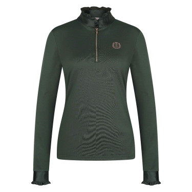 Top Imperial Riding Anna de manga larga Top Imperial Riding Anna de manga larga