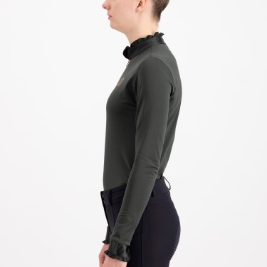 Top Imperial Riding Anna de manga larga Top Imperial Riding Anna de manga larga