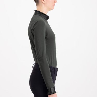 Top Imperial Riding Anna de manga larga Top Imperial Riding Anna de manga larga