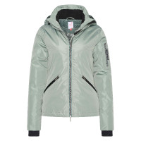 Chaqueta técnica Imperial Riding Lucky Salvia negra Verde