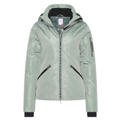 Chaqueta técnica Imperial Riding Lucky Salvia negra Verde