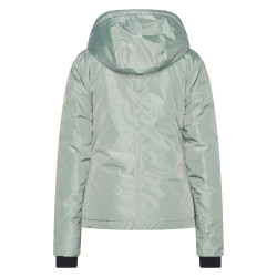 Chaqueta técnica Imperial Riding Lucky Salvia negra Verde