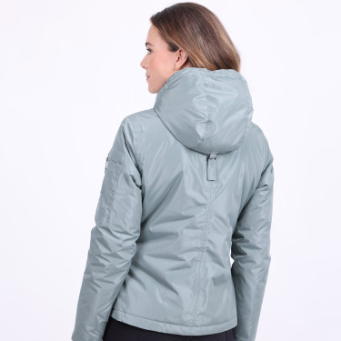 Chaqueta técnica Imperial Riding Lucky Salvia negra Verde